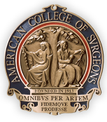 American college of surgeons logo