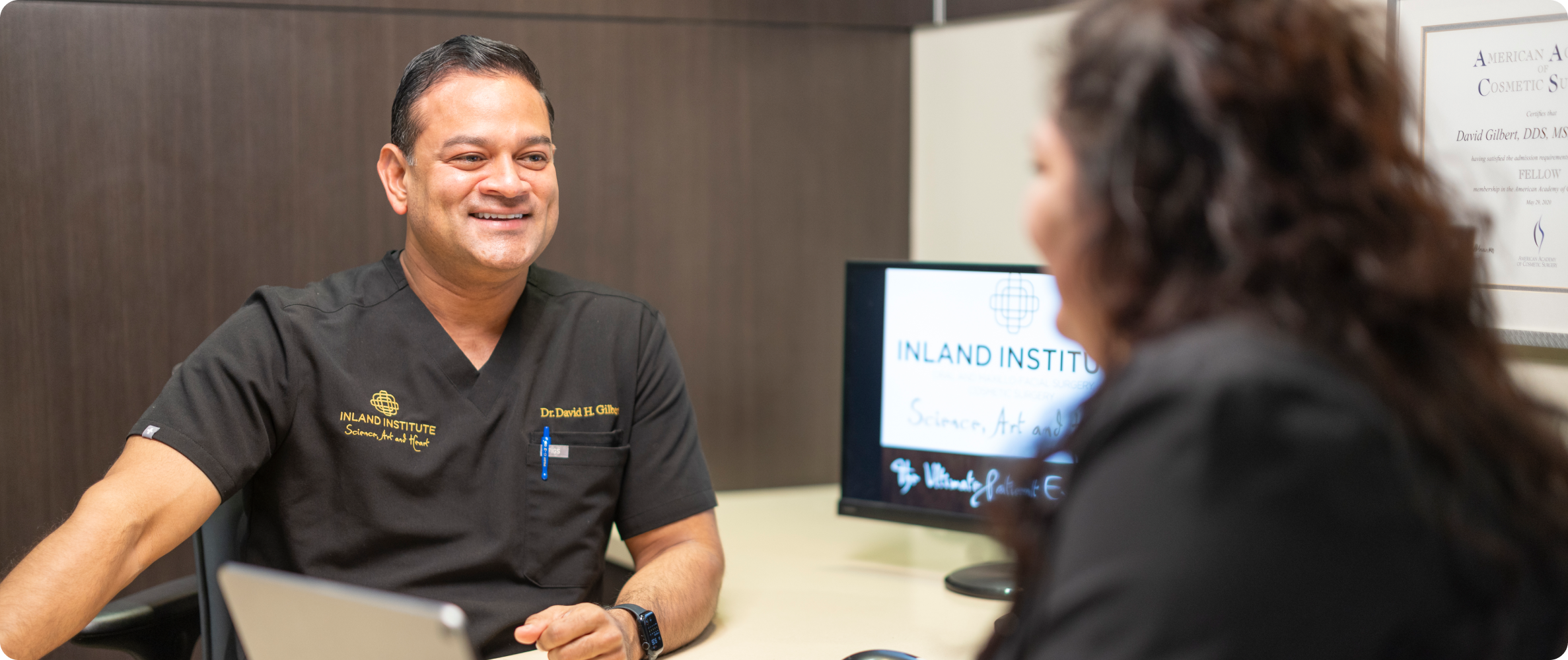 Dr gilbert board certification