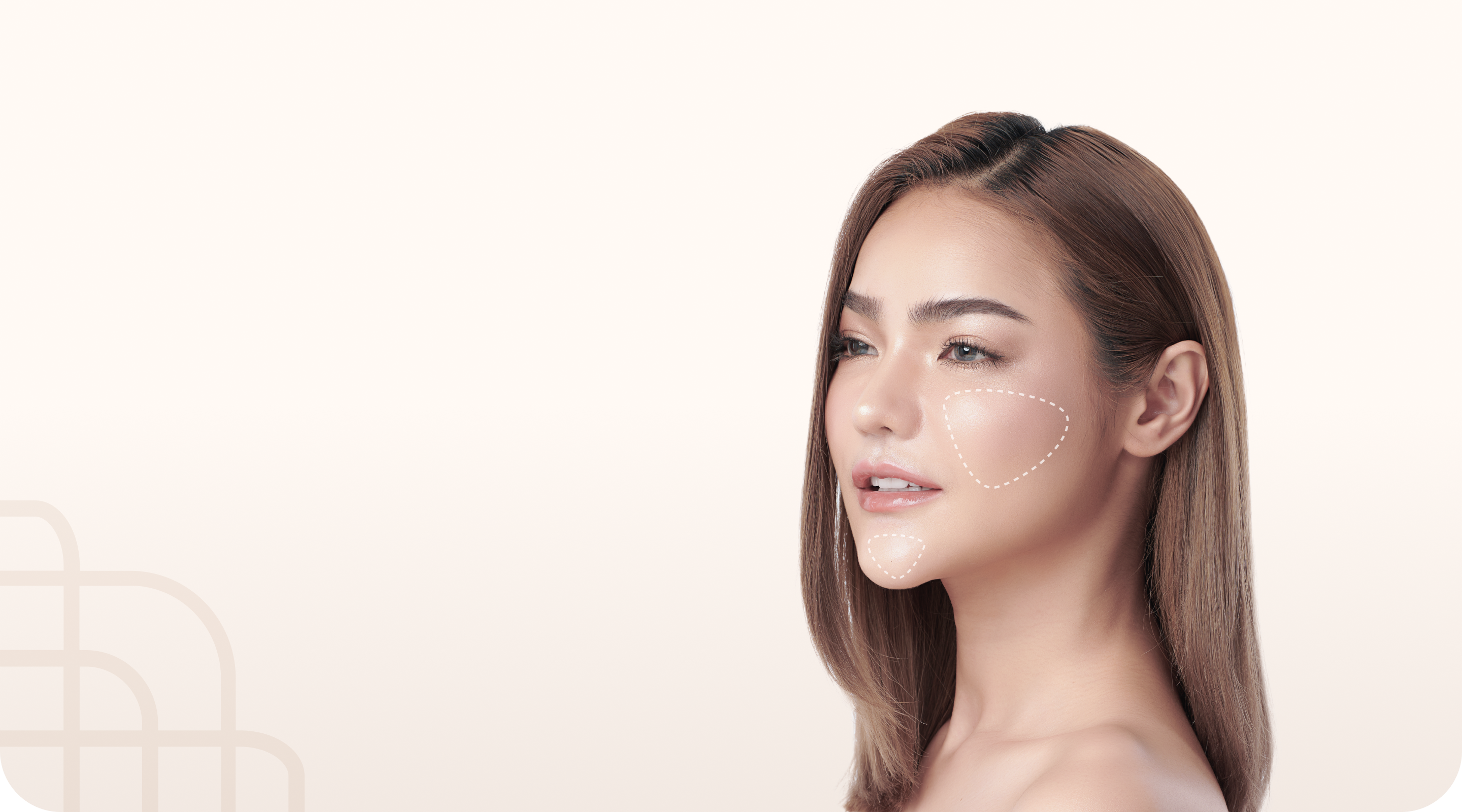 Inland facial implants banner