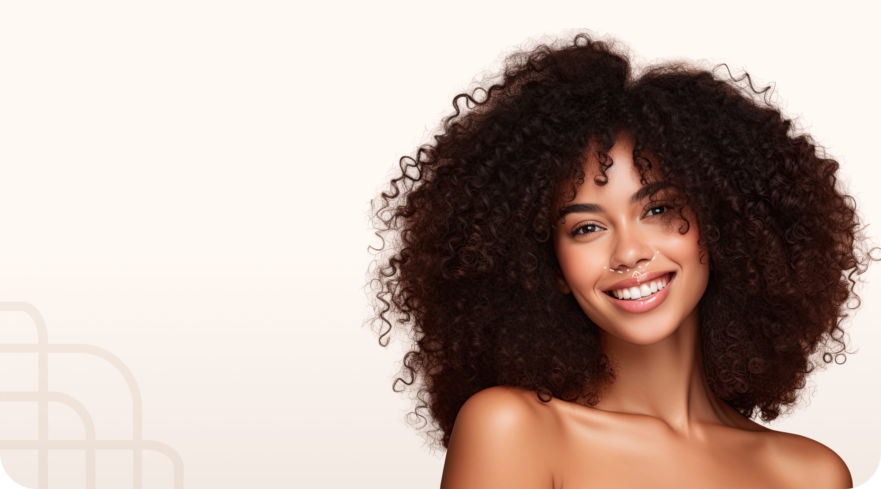 Inland lip lift enhancement banner